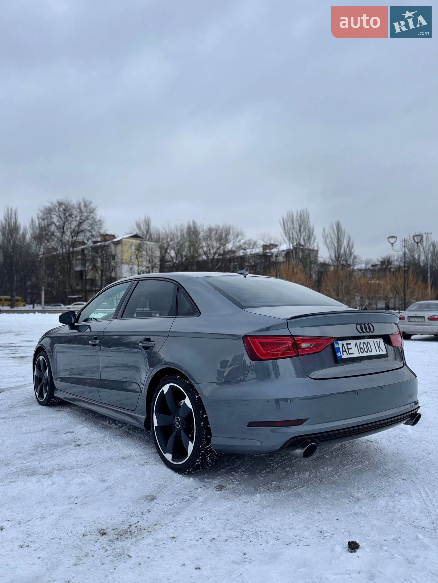 2016 Audi A3 - мініатюра 6