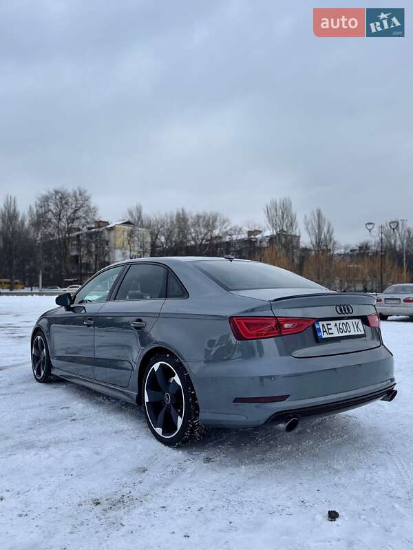 Седан Audi A3 2016 в Запоріжжі фото 6 Седан Audi A3 2016 в Запоріжжі