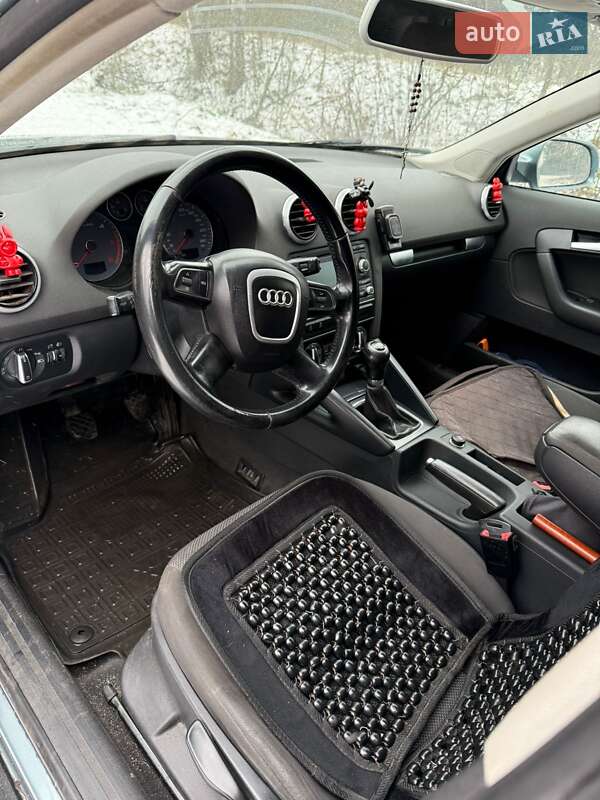 Хетчбек Audi A3 2012 в Жовкві фото 7 Хетчбек Audi A3 2012 в Жовкві