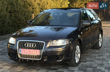 Хетчбек Audi A3 2006 в Старокостянтинові