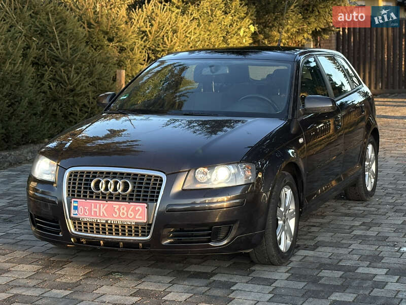 2006 Audi A3, VIN WAUZZZ8P97A031980:plate — фото 1 (autoria)
