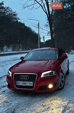 Хетчбек Audi A3 2009 в Львові