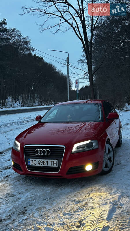 Audi A3 2009 Audi A3 2009