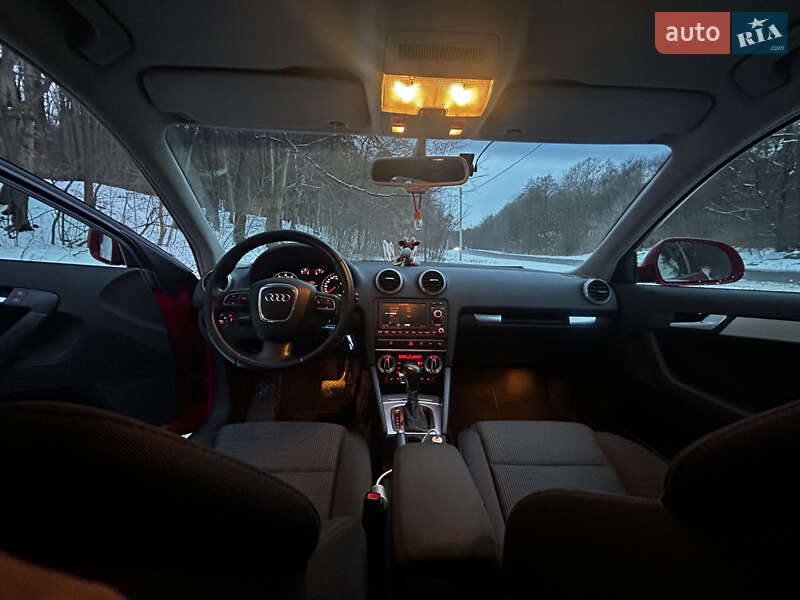 Хэтчбек Audi A3 2009 в Львове