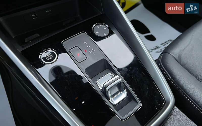 Седан Audi A3 2022 в Львове фото 20 Седан Audi A3 2022 в Львове