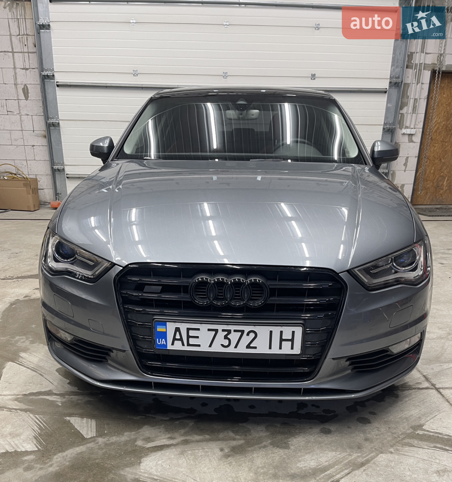 2015 Audi A3 - фото 1