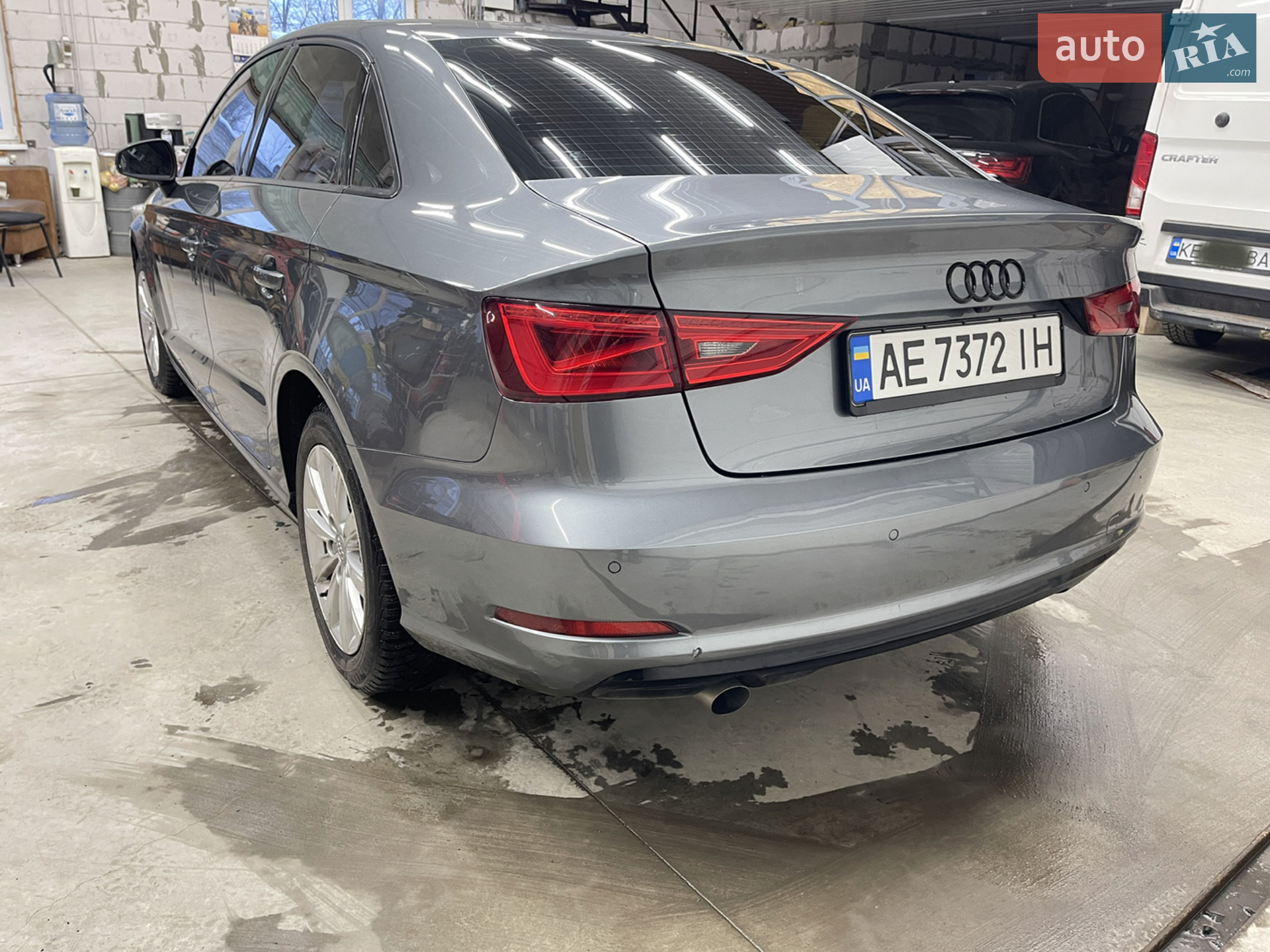2015 Audi A3 - мініатюра 5