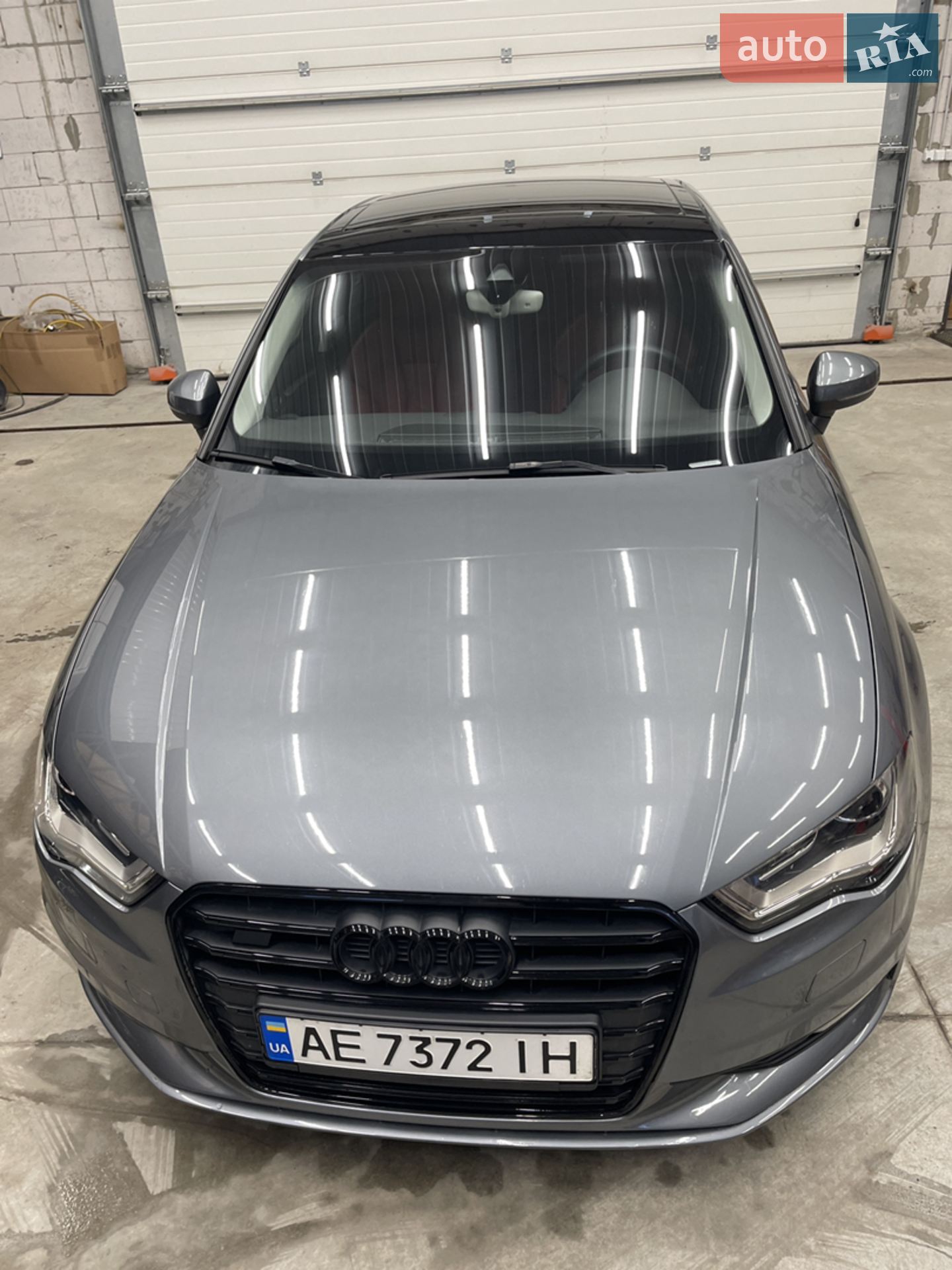 2015 Audi A3 - мініатюра 8