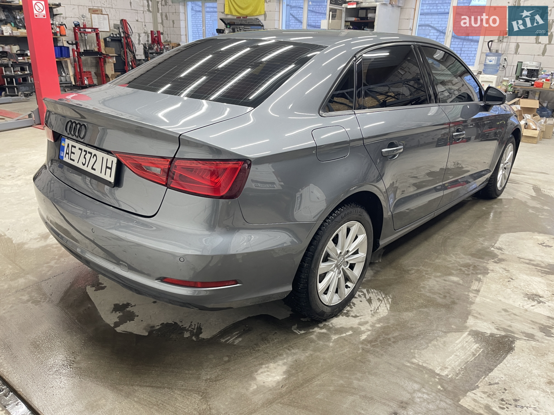 2015 Audi A3 - мініатюра 6