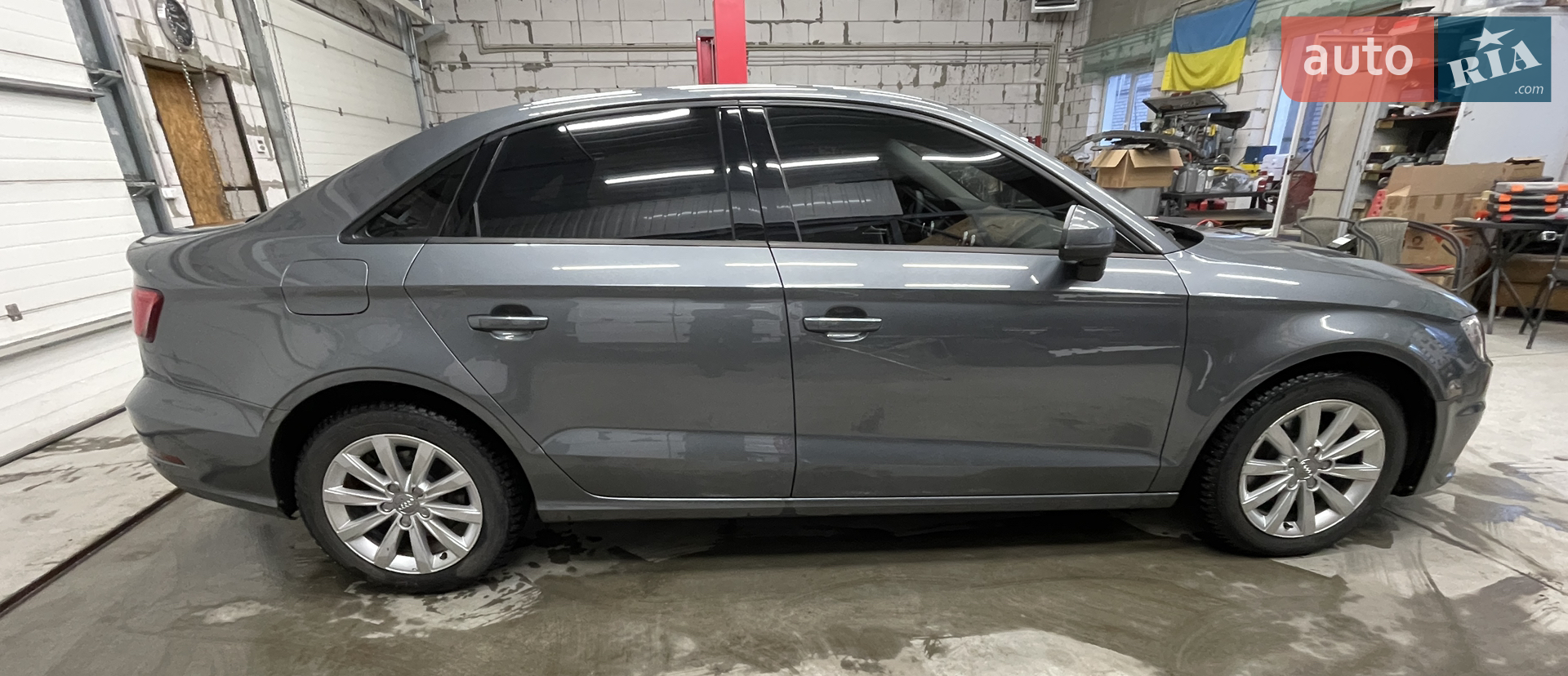 2015 Audi A3 - мініатюра 7