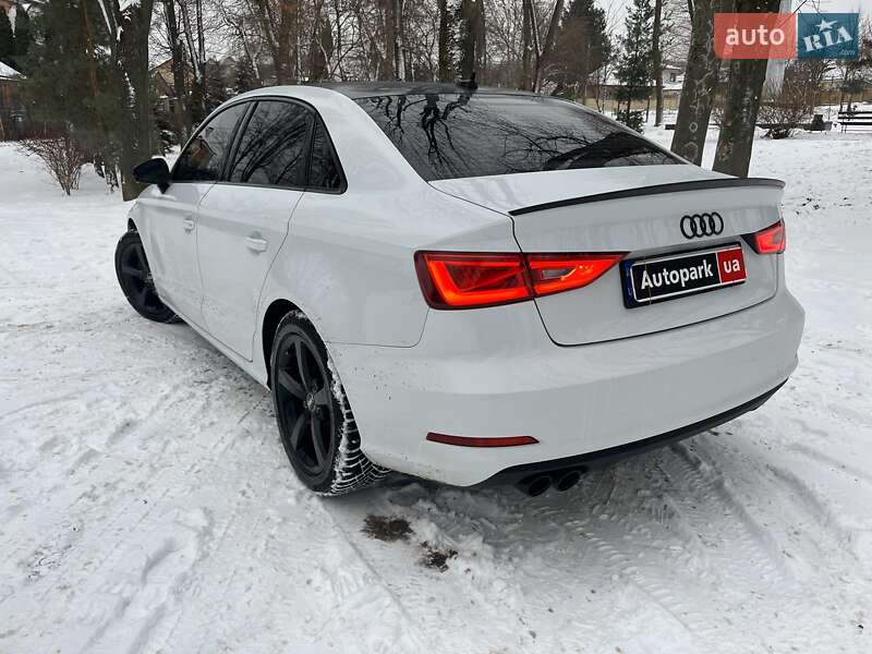 Седан Audi A3 2014 в Києві
