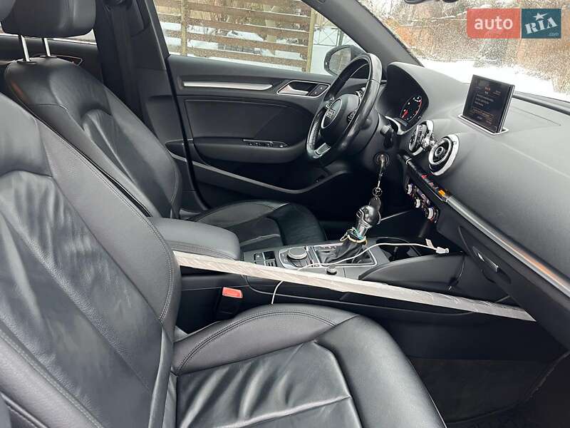 Седан Audi A3 2014 в Києві