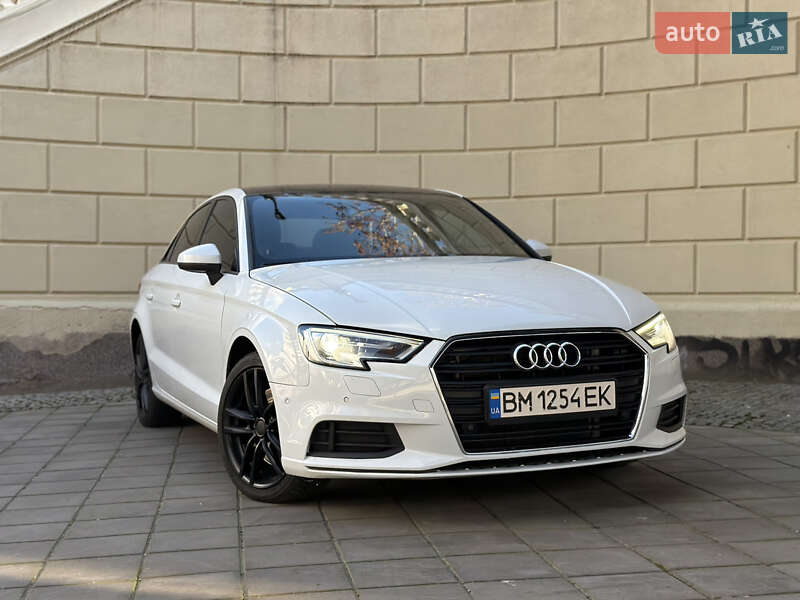 Седан Audi A3 2014 в Одесі