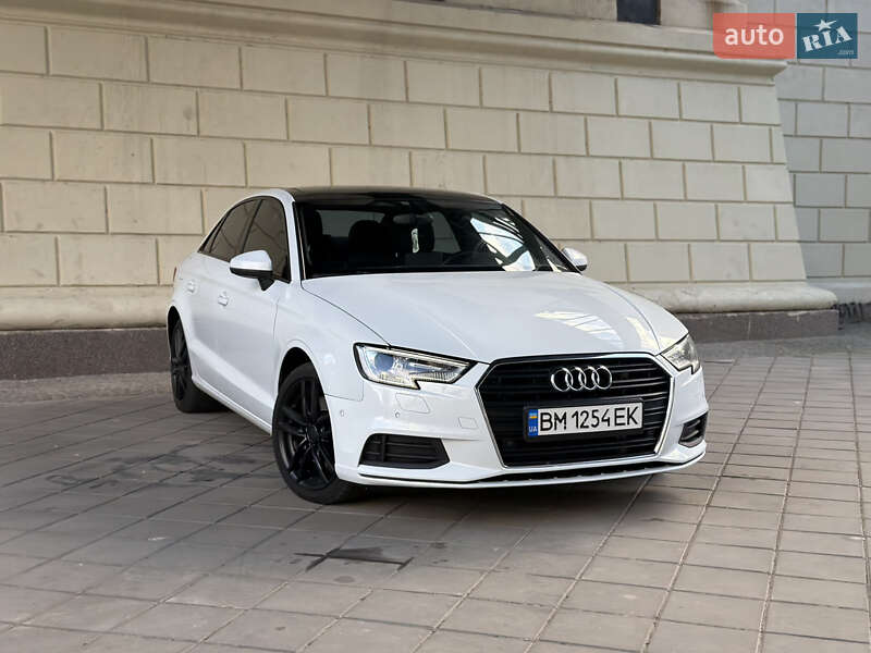 Седан Audi A3 2014 в Одесі