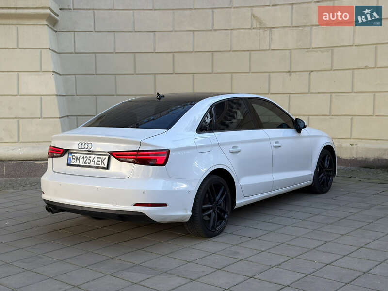 Седан Audi A3 2014 в Одесі
