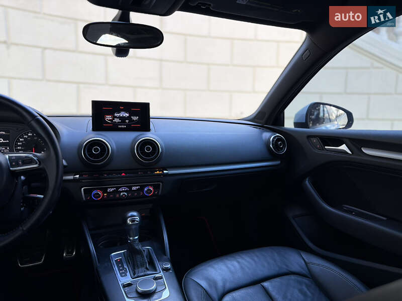 Седан Audi A3 2014 в Одесі