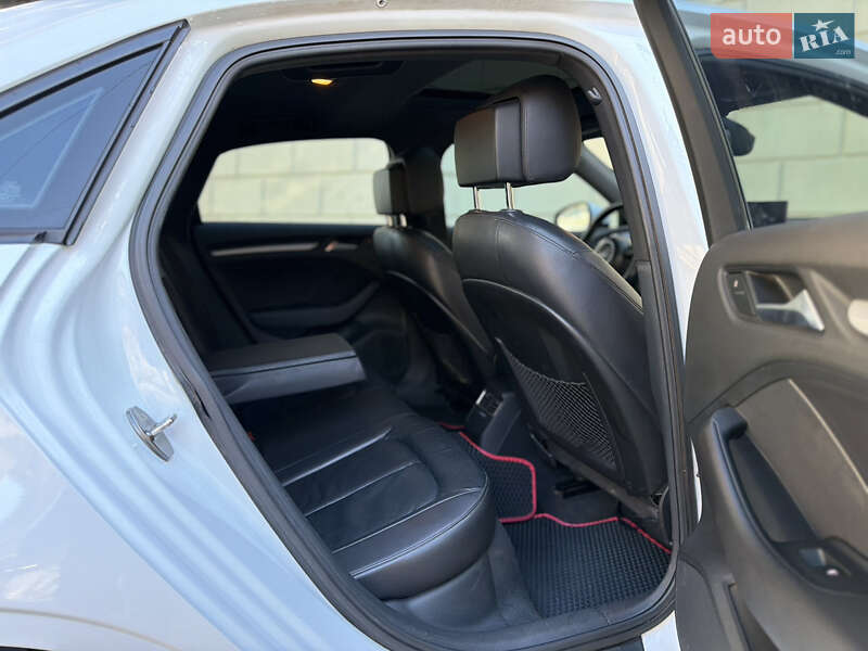 Седан Audi A3 2014 в Одесі
