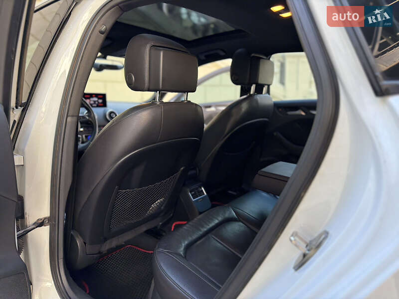 Седан Audi A3 2014 в Одесі