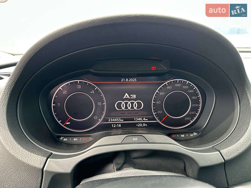 Хэтчбек Audi A3 2019 в Радехове фото 11 Хэтчбек Audi A3 2019 в Радехове