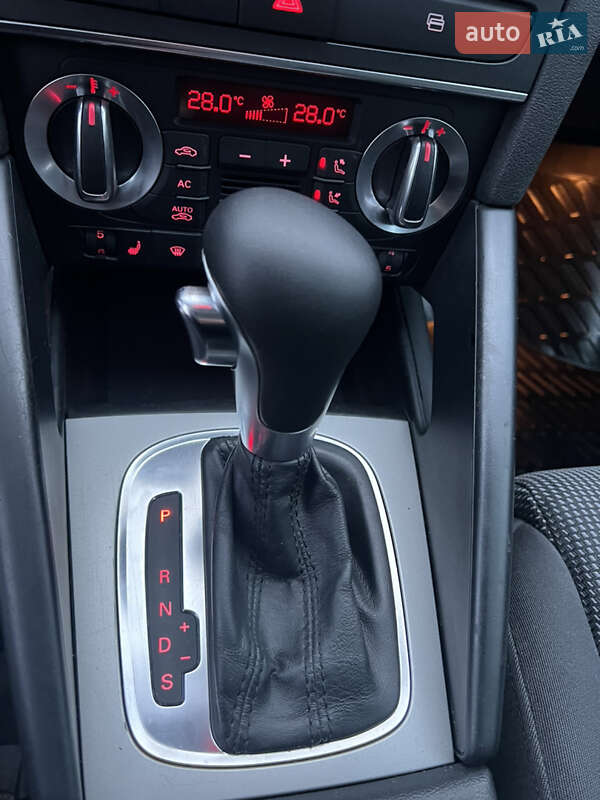 Хэтчбек Audi A3 2009 в Луцке