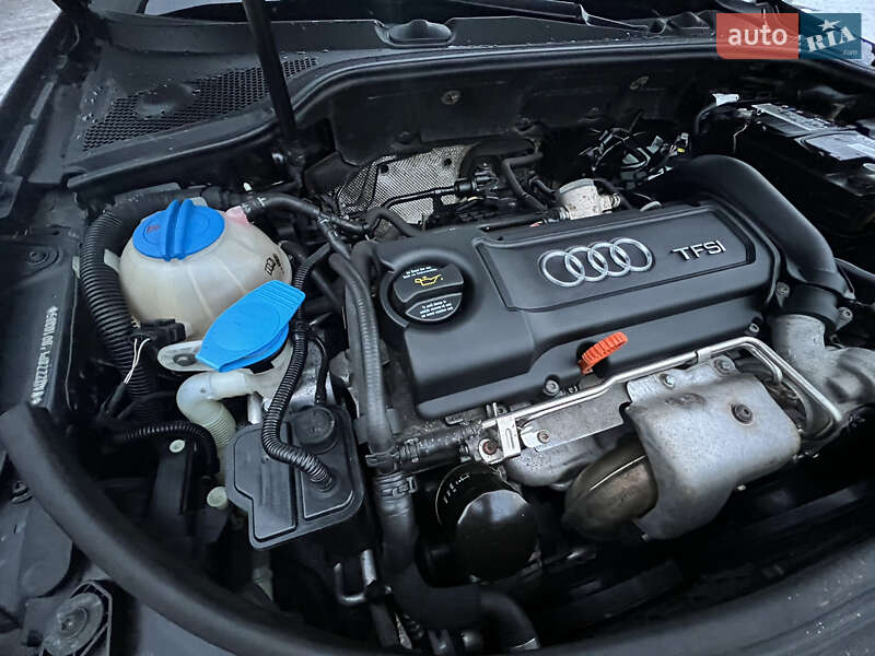 Хэтчбек Audi A3 2009 в Луцке