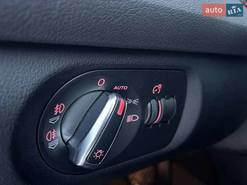 Хэтчбек Audi A3 2009 в Луцке