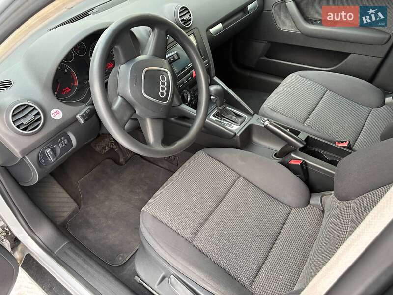 Хэтчбек Audi A3 2007 в Киеве