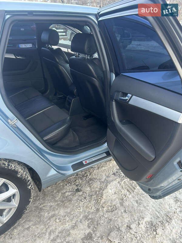 Хетчбек Audi A3 2007 в Тернополі