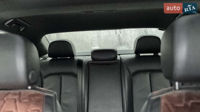 Седан Audi A3 2017 в Ізюмі