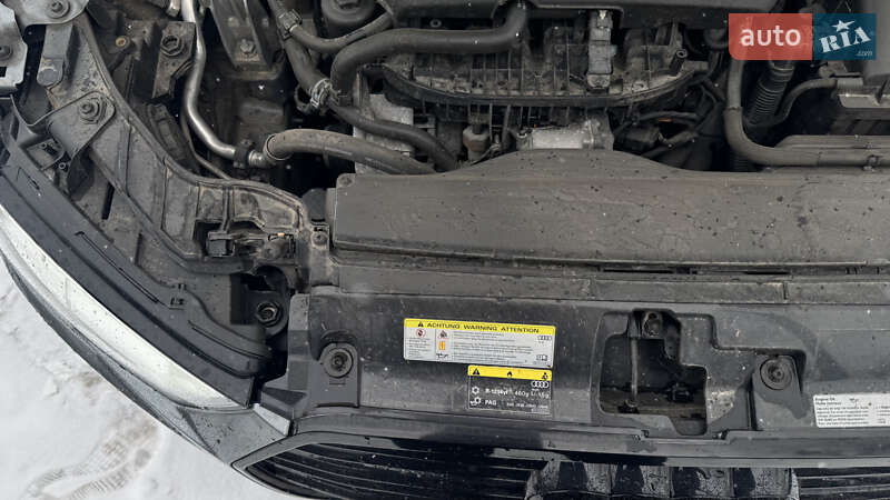 Седан Audi A3 2017 в Ізюмі