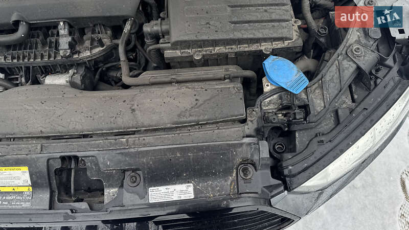 Седан Audi A3 2017 в Ізюмі