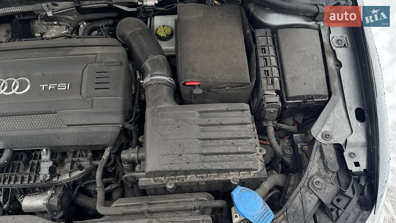 Седан Audi A3 2017 в Ізюмі