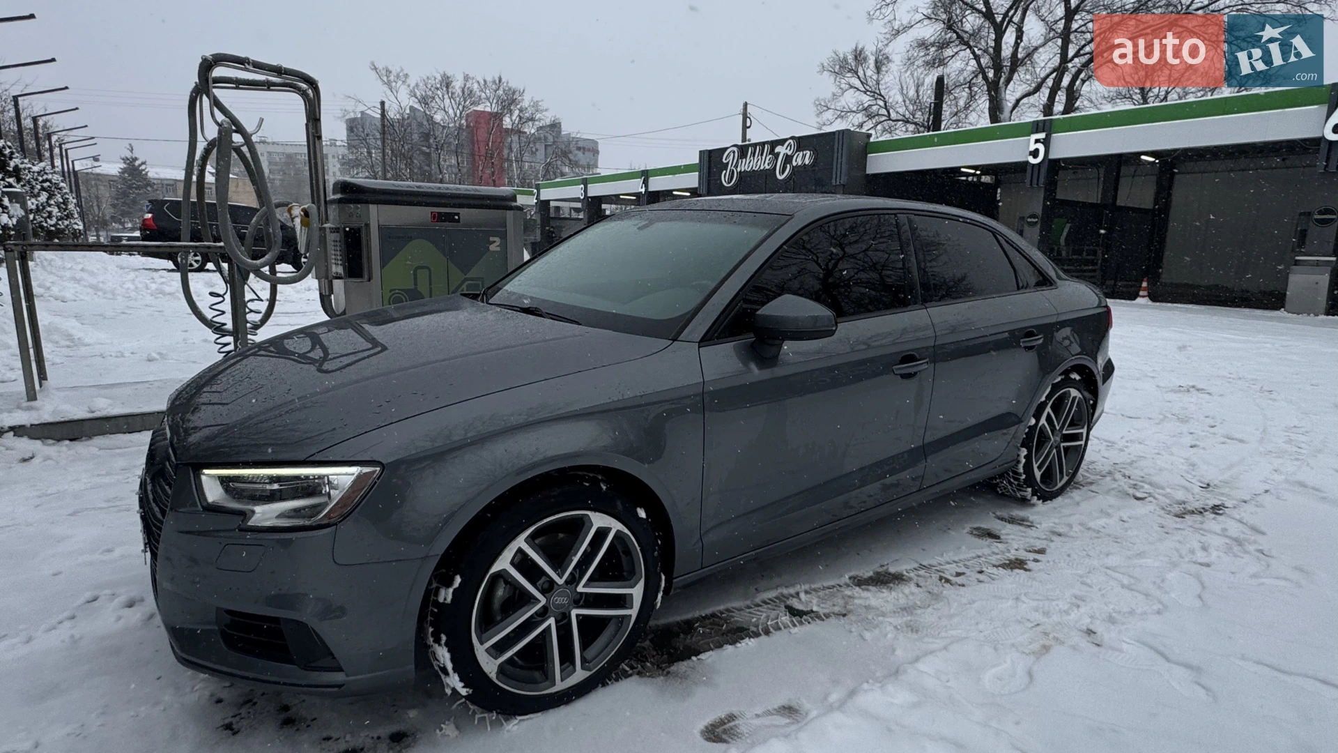 2017 Audi A3 - мініатюра 77