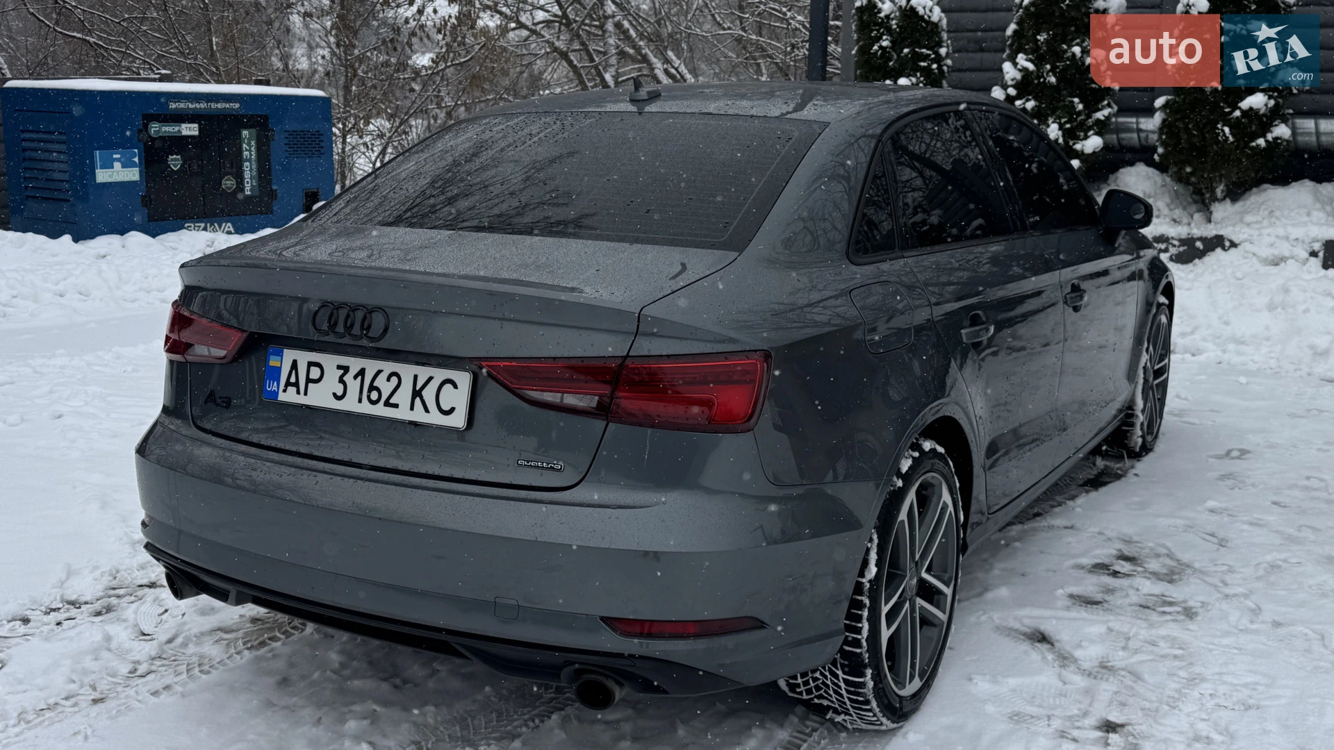2017 Audi A3 - мініатюра 91