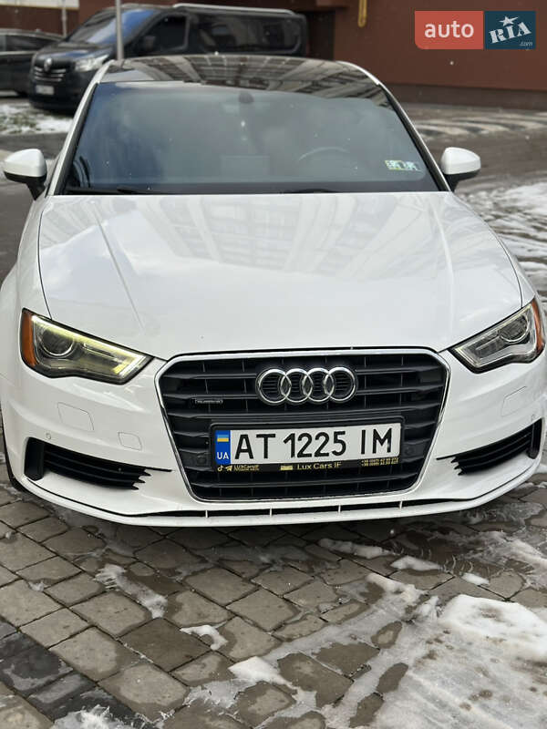 2015 Audi A3, VIN WAUB8GFFXG1017606:plate — фото 1 (autoria)