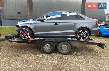 Седан Audi A3 2017 в Києві