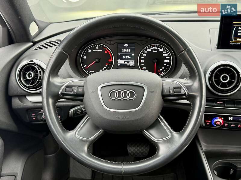 Седан Audi A3 2016 в Харькове фото 16 Седан Audi A3 2016 в Харькове