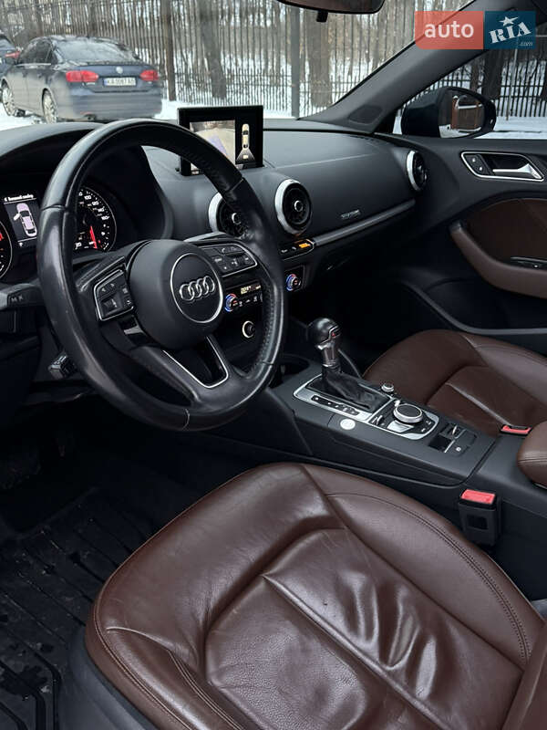 Седан Audi A3 2017 в Києві
