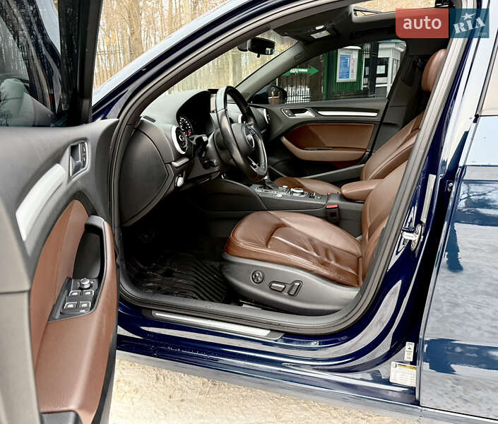 Седан Audi A3 2017 в Києві