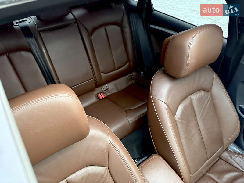 Седан Audi A3 2017 в Києві