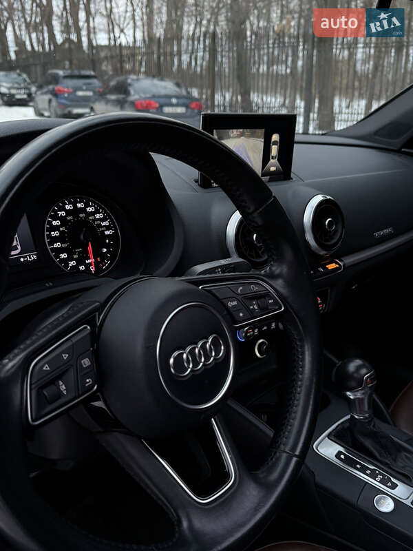 Седан Audi A3 2017 в Києві