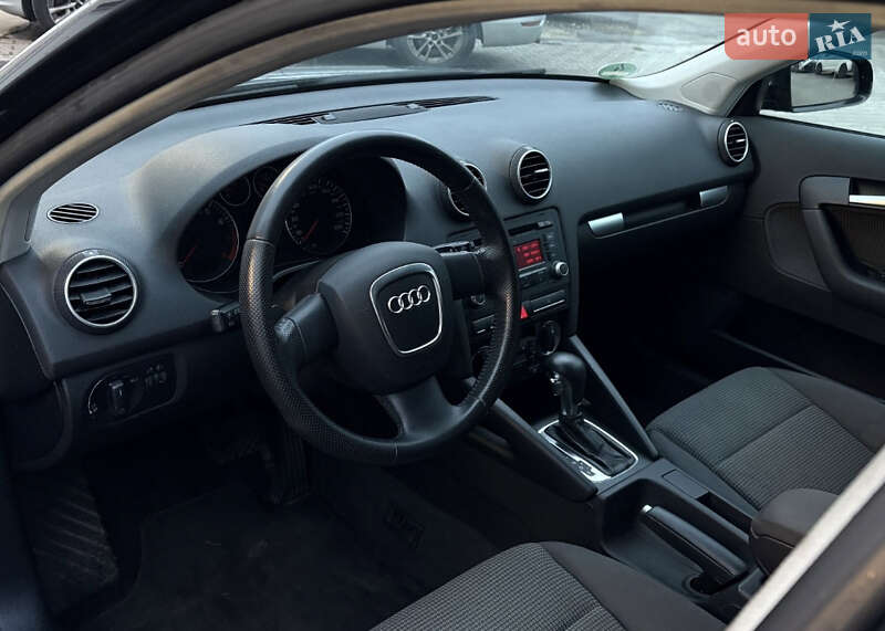 Хэтчбек Audi A3 2007 в Ковеле