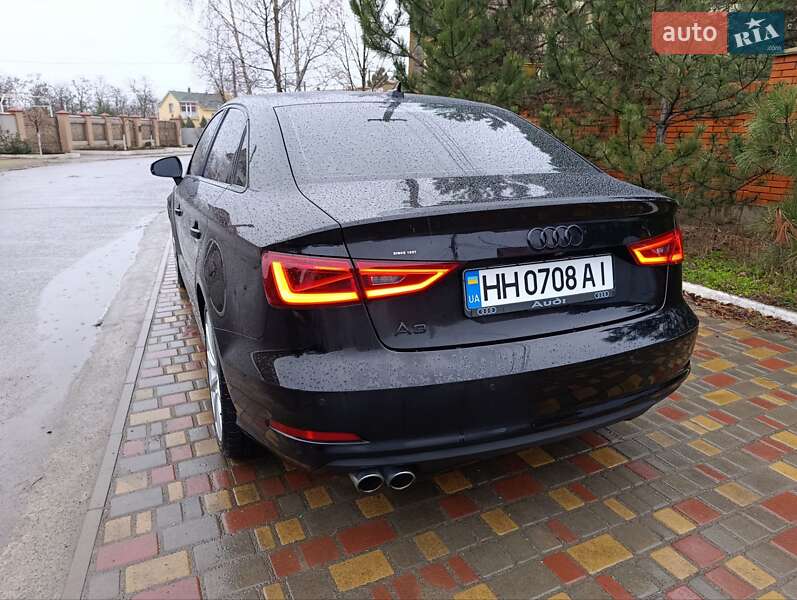 Седан Audi A3 2015 в Білгороді-Дністровському