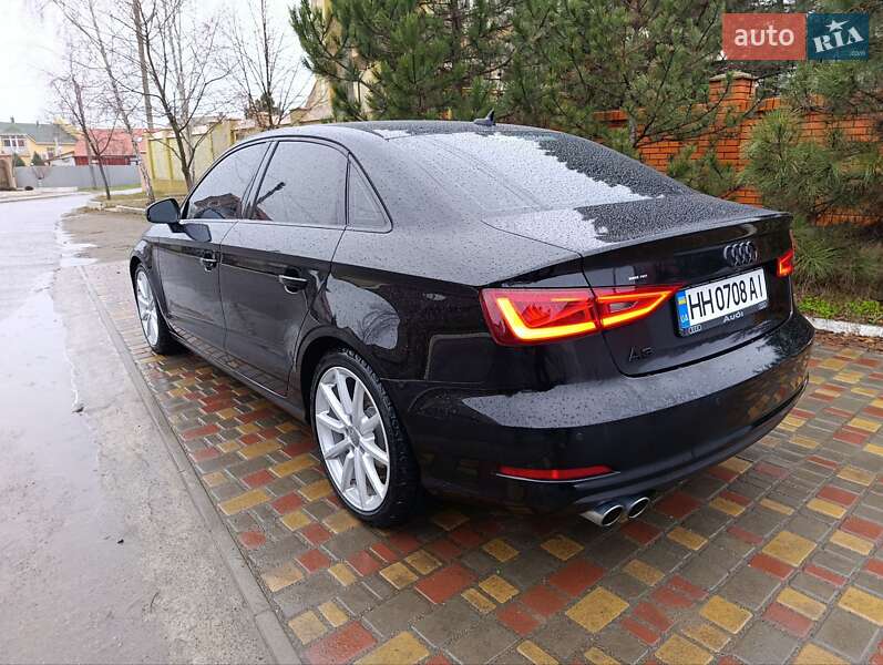 Седан Audi A3 2015 в Білгороді-Дністровському