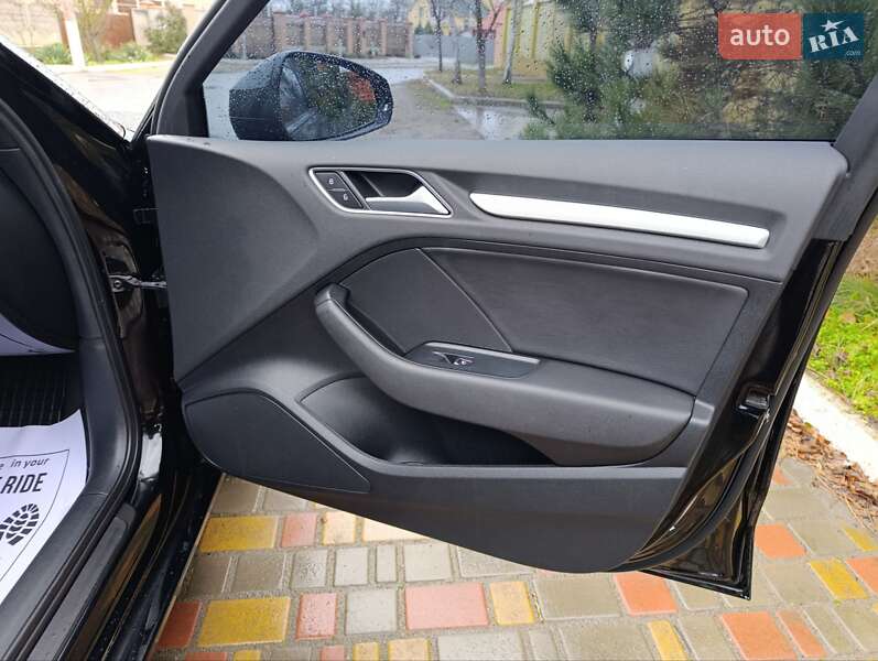 Седан Audi A3 2015 в Білгороді-Дністровському