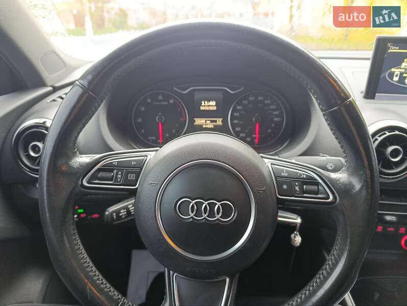 Седан Audi A3 2015 в Білгороді-Дністровському
