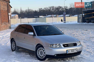Хэтчбек Audi A3 2001 в Чернигове