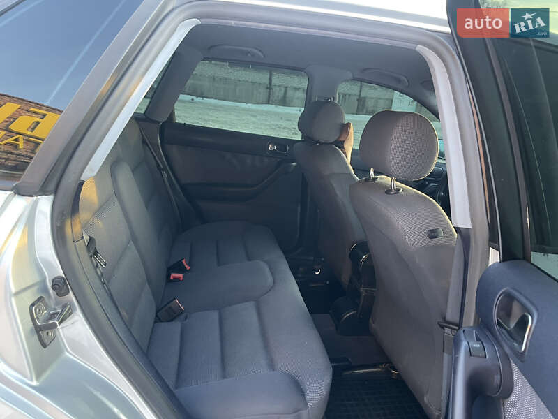 Хэтчбек Audi A3 2001 в Чернигове