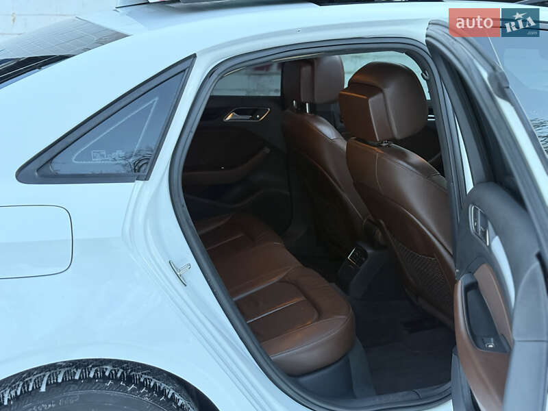 Седан Audi A3 2017 в Чернигове