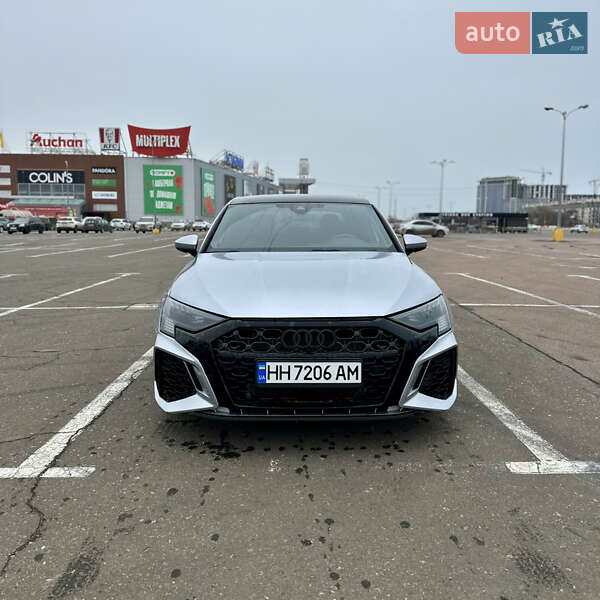 Седан Audi A3 2023 в Одессе фото 2 Седан Audi A3 2023 в Одессе